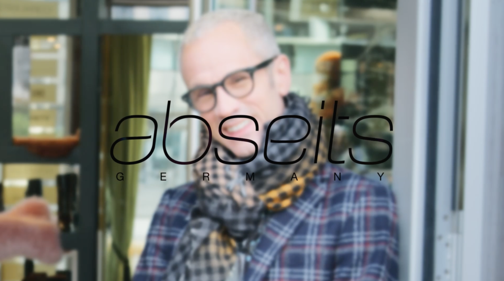 Image Clip für den High-Fashion Store "abseits" 6 Abseits 1