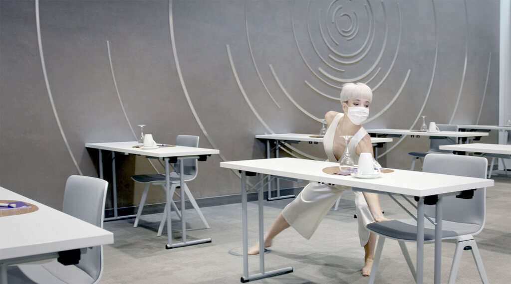Fashion Design & Set Decoration Jaz Hotel 8 Jaz C pster