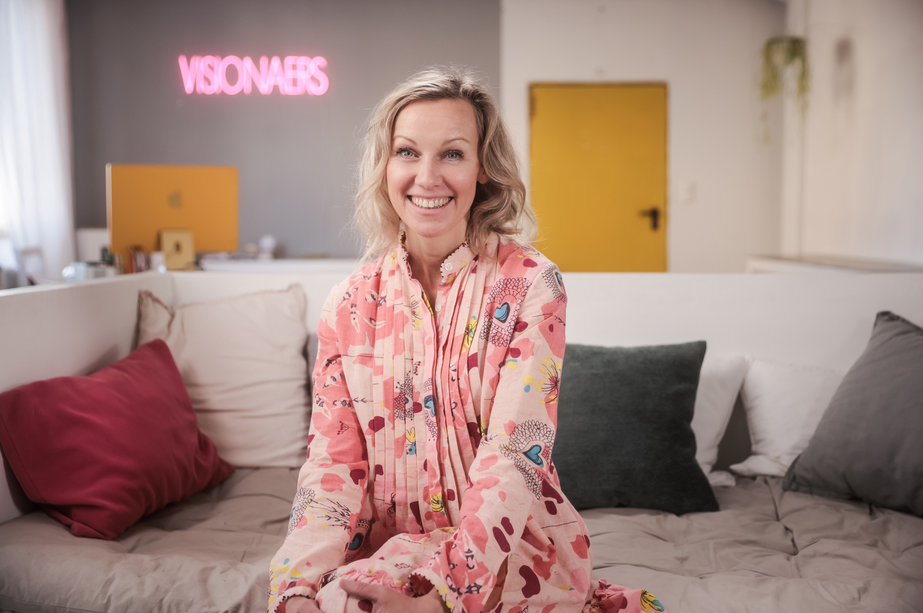 Doro Janicki in Visionaiers