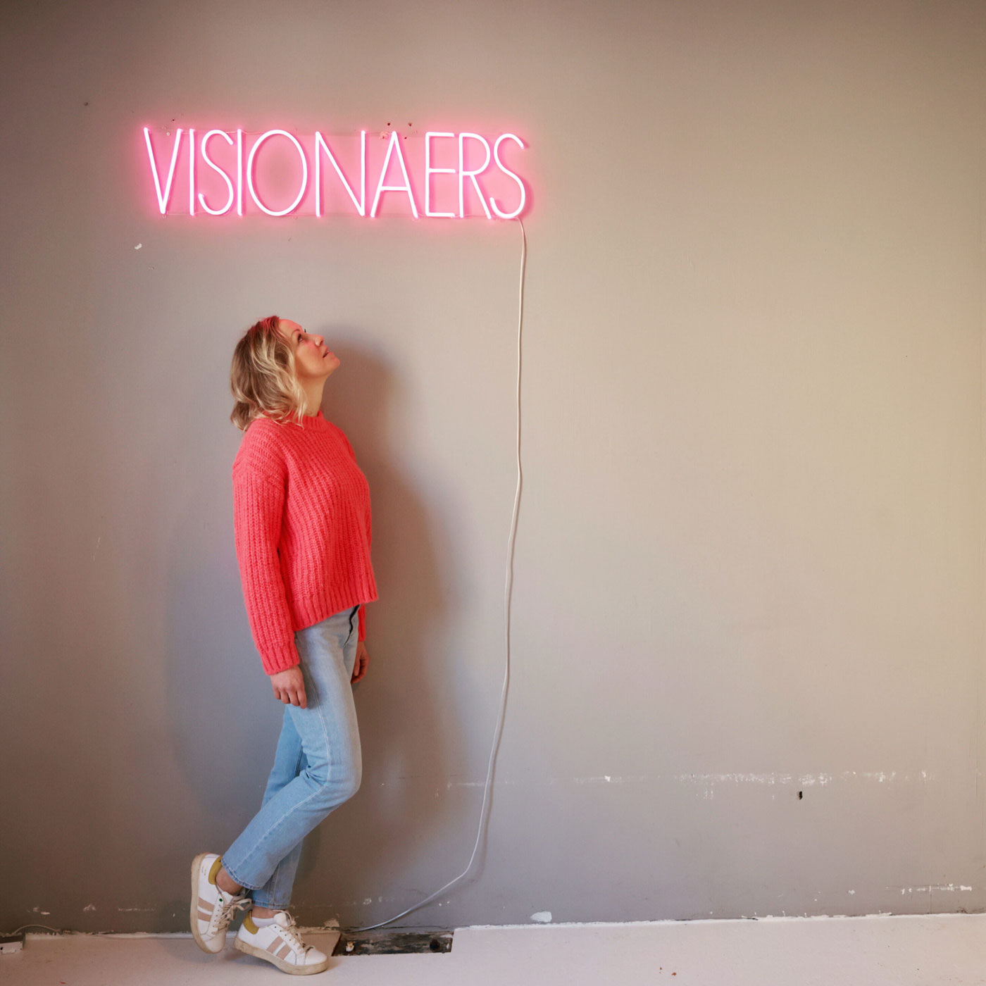 VISIONAERS Video Podcast